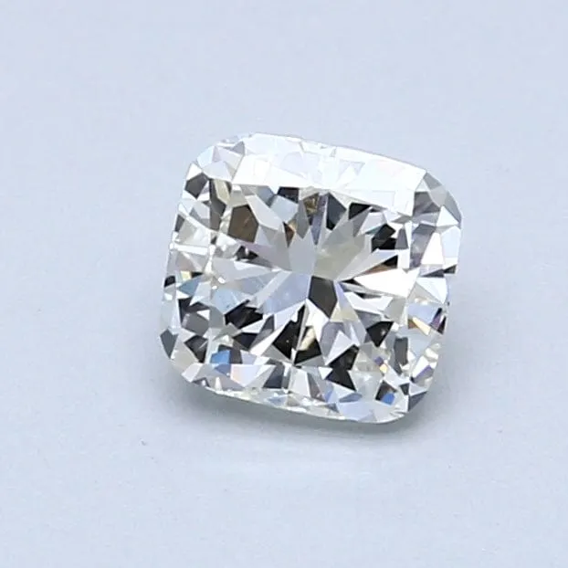 0.70 Carat H VS1 Cushion Diamond