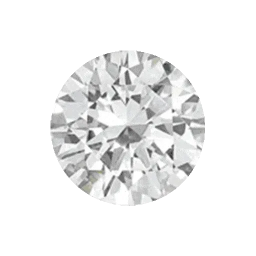 0.77ct IGI Round H/SI2 Lab Grown