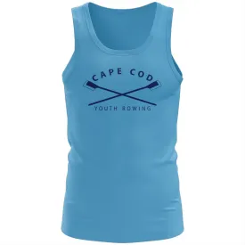 100% Cotton Cape Cod Youth Rowing Tank Top