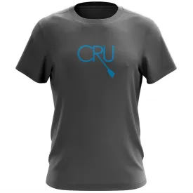 100% Cotton Chicago Rowing Union Men's Team Spirit T-Shirt