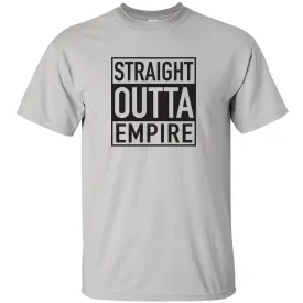 100% Cotton Empire Rowing Team Spirit T-Shirt