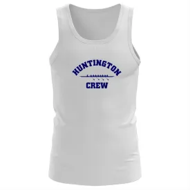 100% Cotton Huntington Crew Tank Top