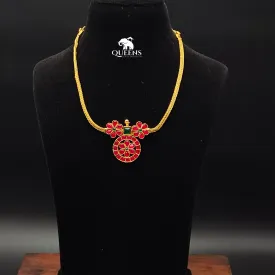 AADYA KEMP NECKLACE