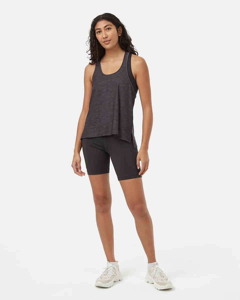 Active Soft Knit Light Twist Tank