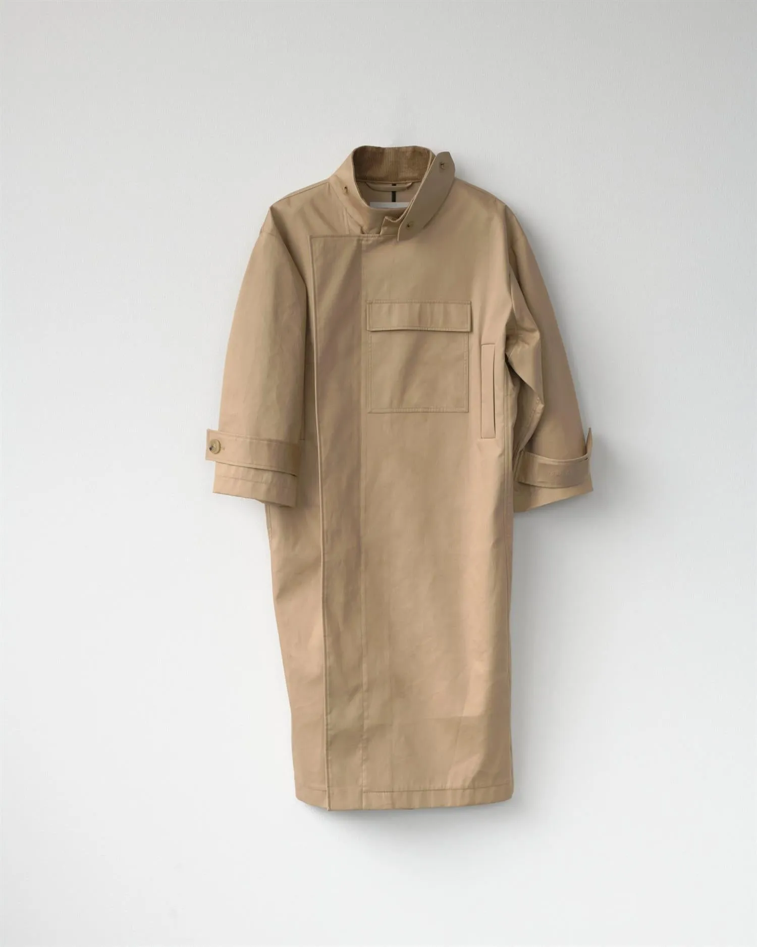 AF Agger - Water Resistant Coat - Beige