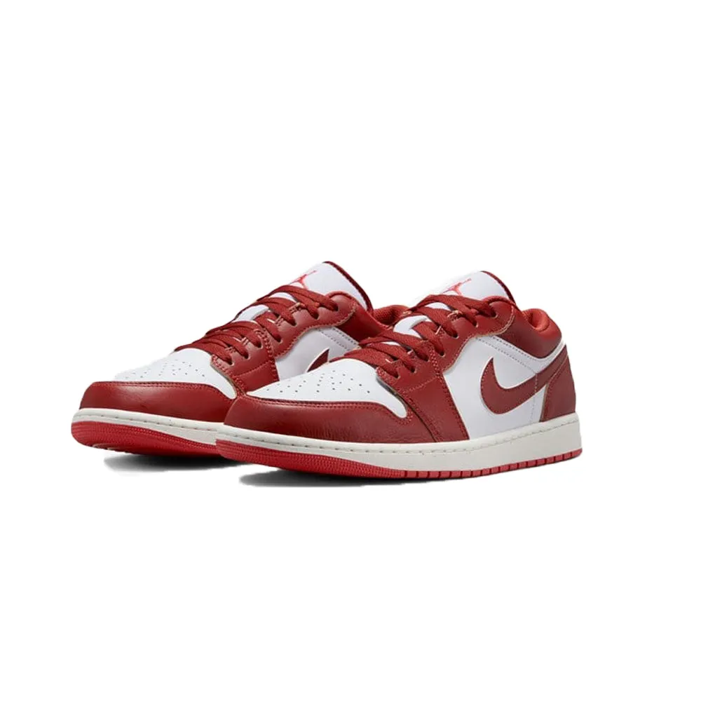 Air Jordan 1 Low (Dune Red)