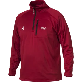 Alabama BreatheLite™ 1/4 Zip