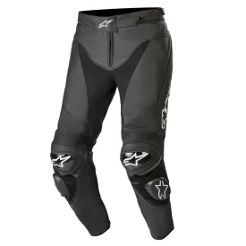 Alpinestars Track V2 Leather Pants - Black