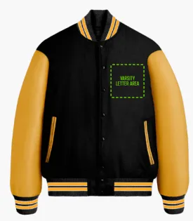 Best Berean Christian High School Varsity Jacket