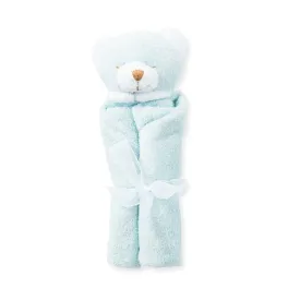 Blue Bear Blankie