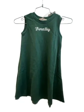 dress jumper sweat finally - green