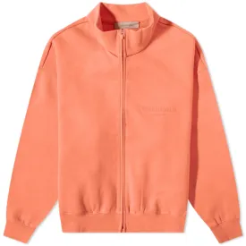 Fear of God Essentials Full-zip jacket Coral