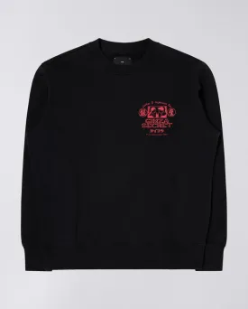 Ginza Sweat BLACK