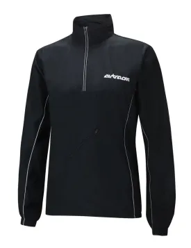 Herren Thermo Fahrradjacke - Laufjacke Pro Schwarz