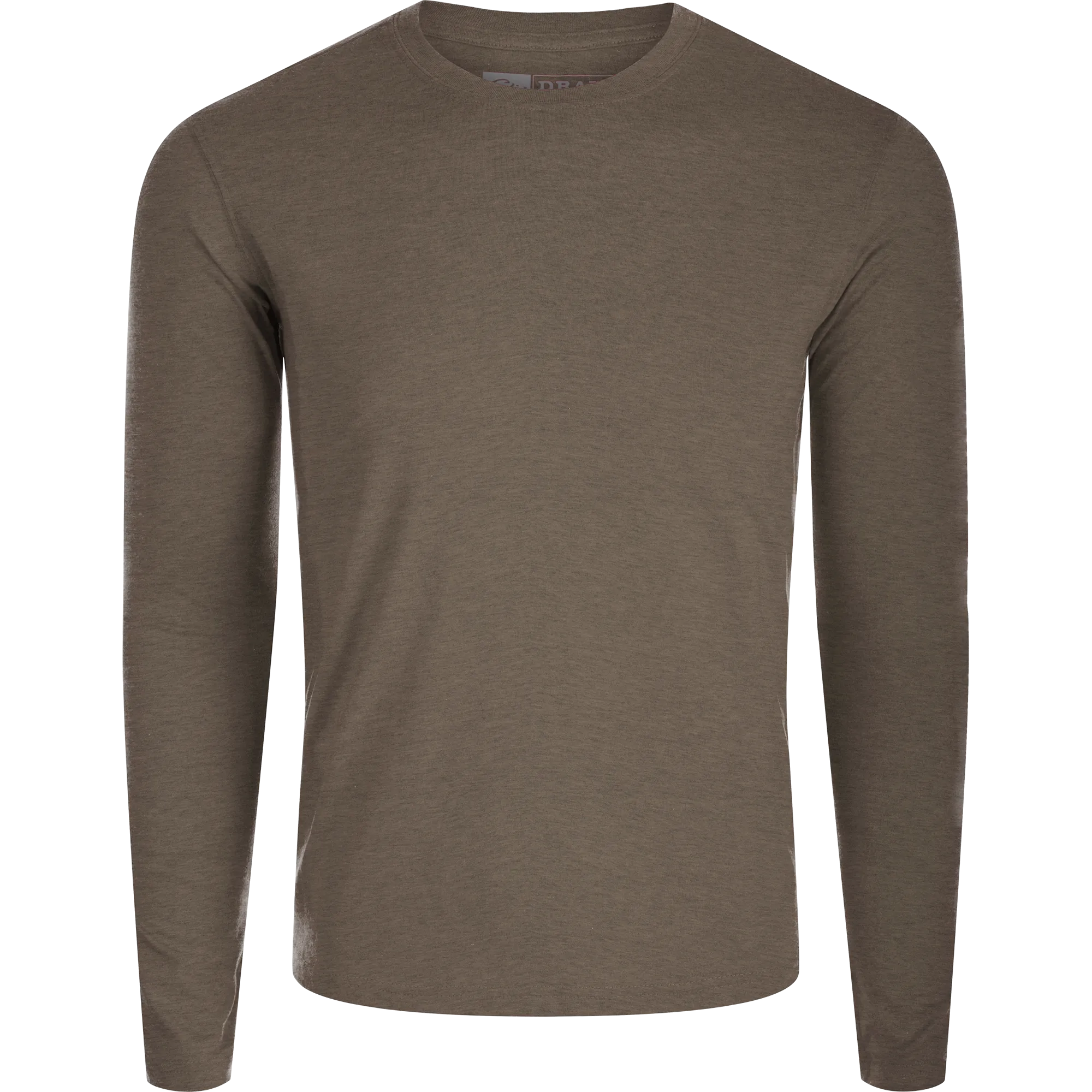 Hunter Creek Bamboo Long Sleeve Crew