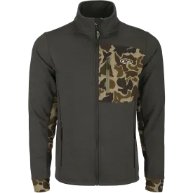 Hybrid Windproof Jacket