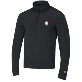 Indiana Hoosiers 2 Tone 1/4 Zip