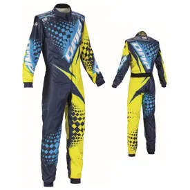 Kart Racing Sublimation Suit ZX4-060