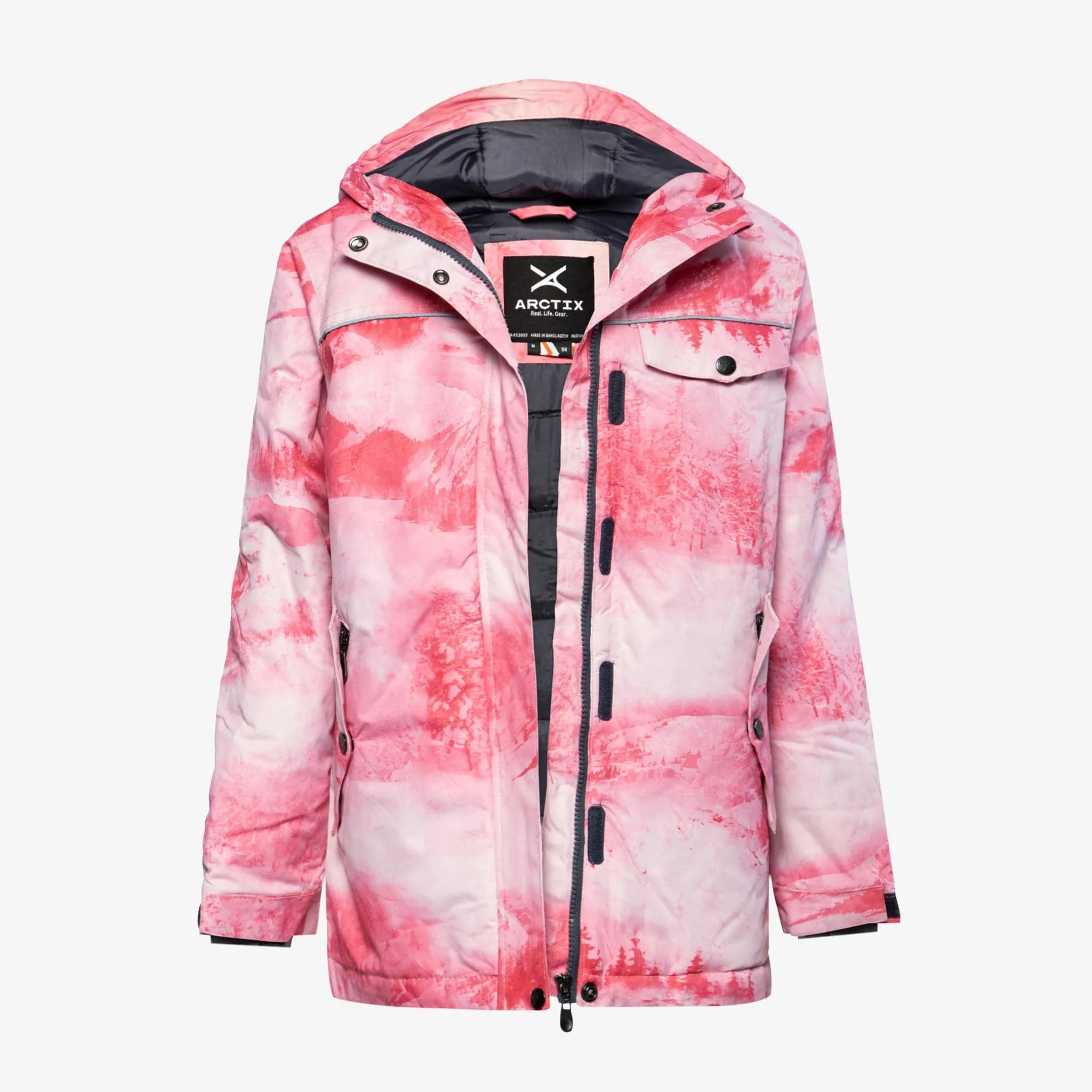 Kids Back Country Jacket