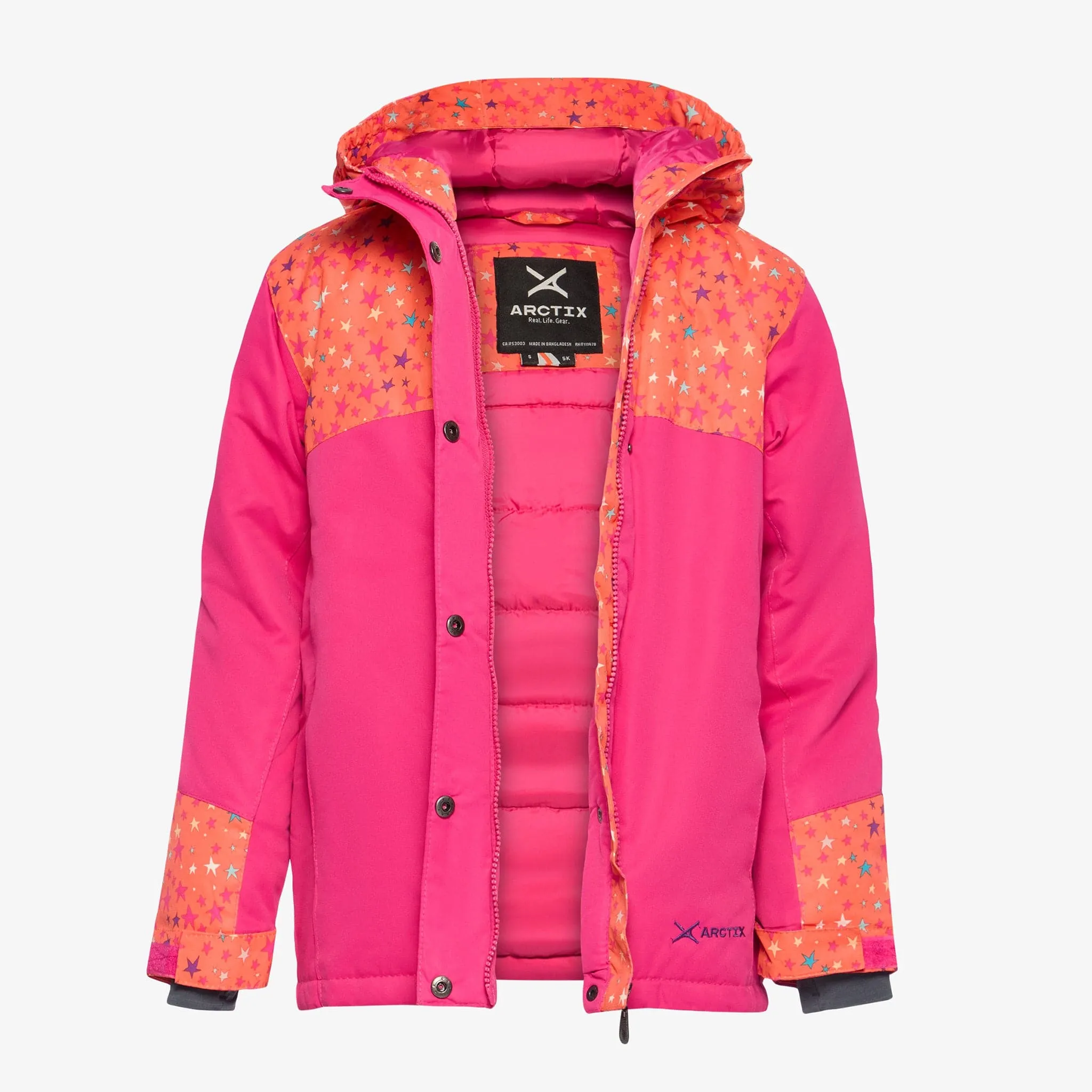 Kids Suncatcher Insulated Winter Jacket