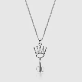 King's Key (Silver)