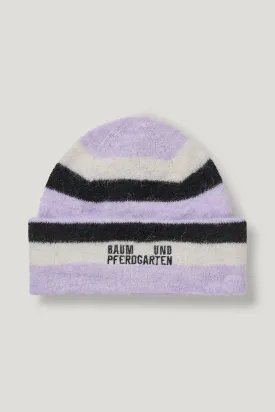 LEIA | Lavender Stripe