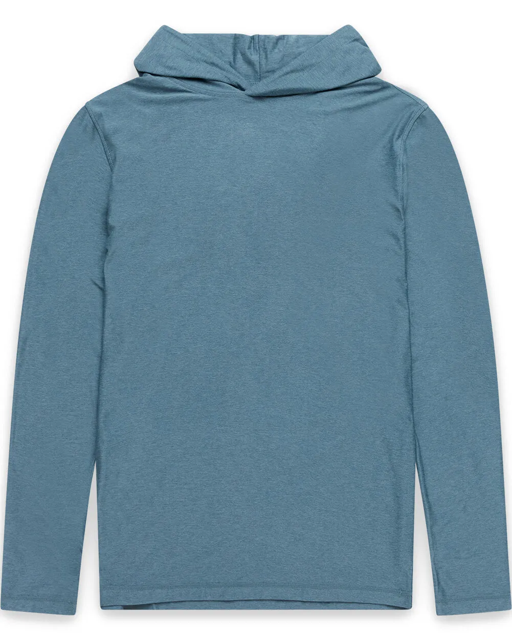 Long Sleeve Hooded Active Tee