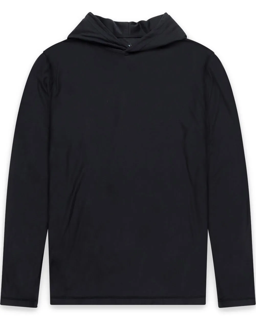 Long Sleeve Hooded Active Tee