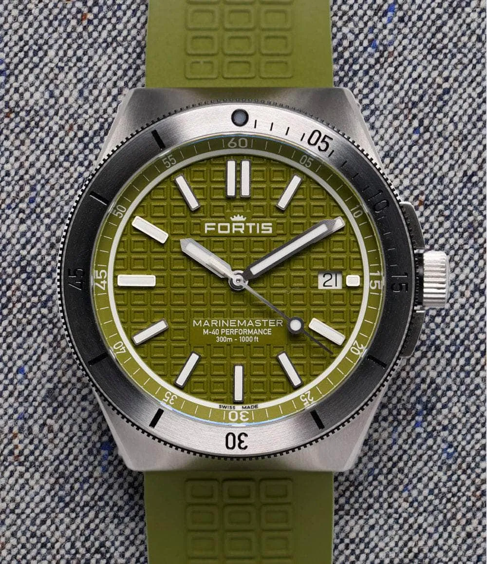 Marinemaster M-40