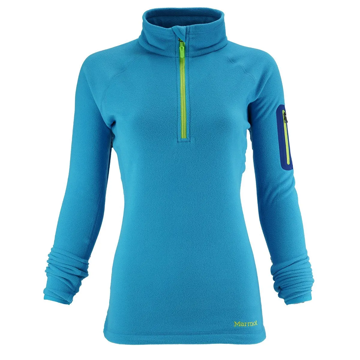 Marmot Women's Flashpoint 1/2 Zip Jacket