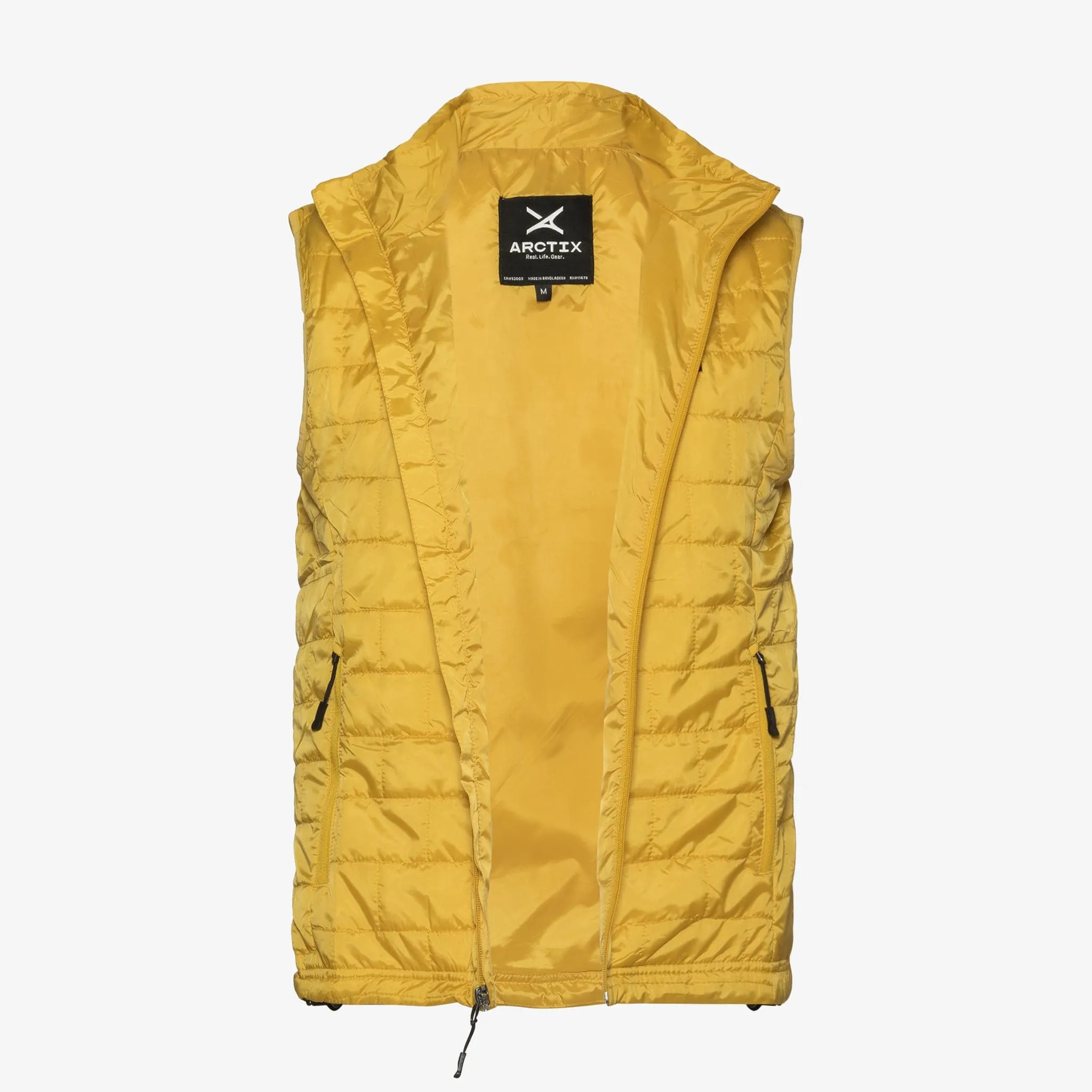 Men's Equinox Quilted Vest