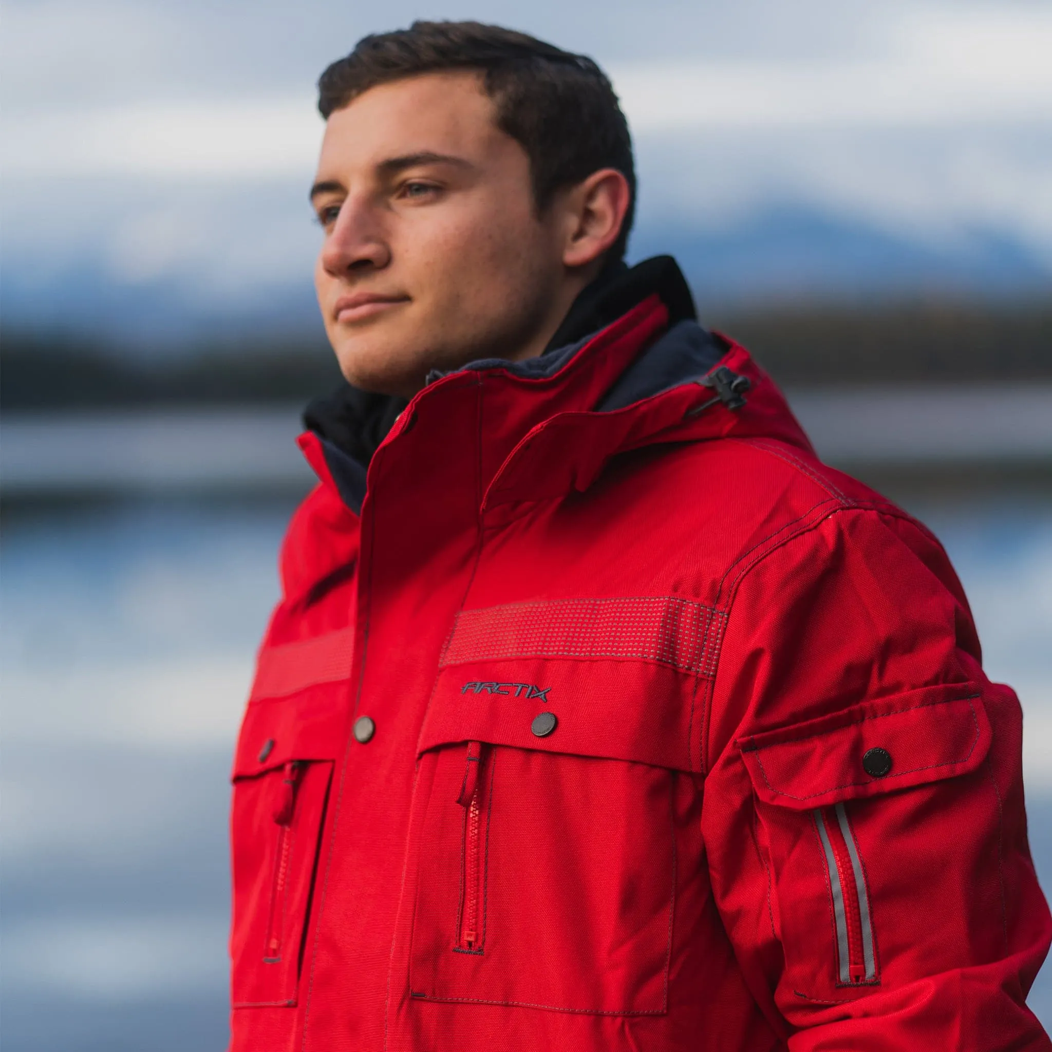 Men's Tundra Insulated Jacket