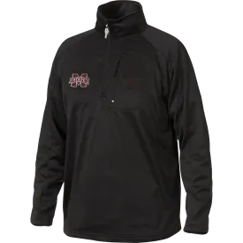 Mississippi State Breathelite 1/4 Zip