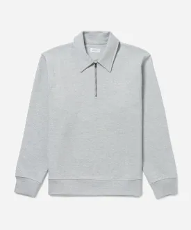 Mott International Quarter Zip