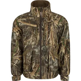 MST Refuge 3.0 Fleece-Lined Full Zip Jacket - Realtree