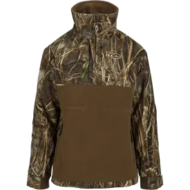 MST Women’s Eqwader 1/4 Zip Jacket - Realtree Timber