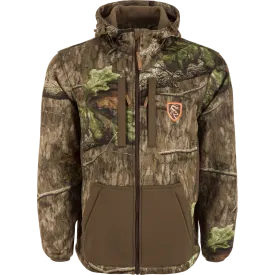 Non-Typical Endurance Hooded Full Zip Jacket with Scent Control