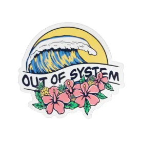 OOS Sticker