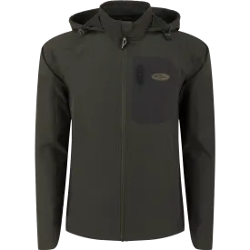 Rain Brake Lightweight Softshell Jacket