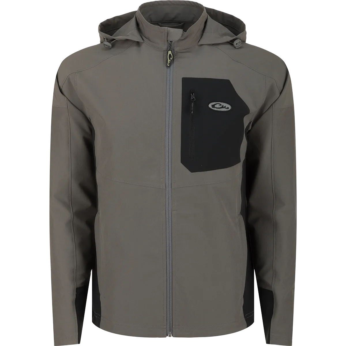 Rain Brake Lightweight Softshell Jacket