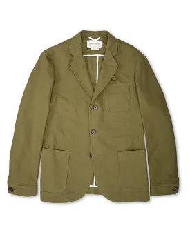 Solms Jacket Ellbridge Green