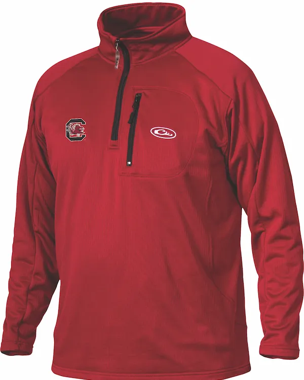 South Carolina Breathelite 1/4 Zip