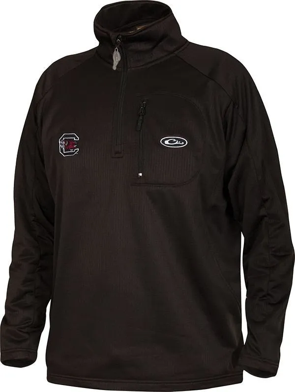 South Carolina Breathelite 1/4 Zip