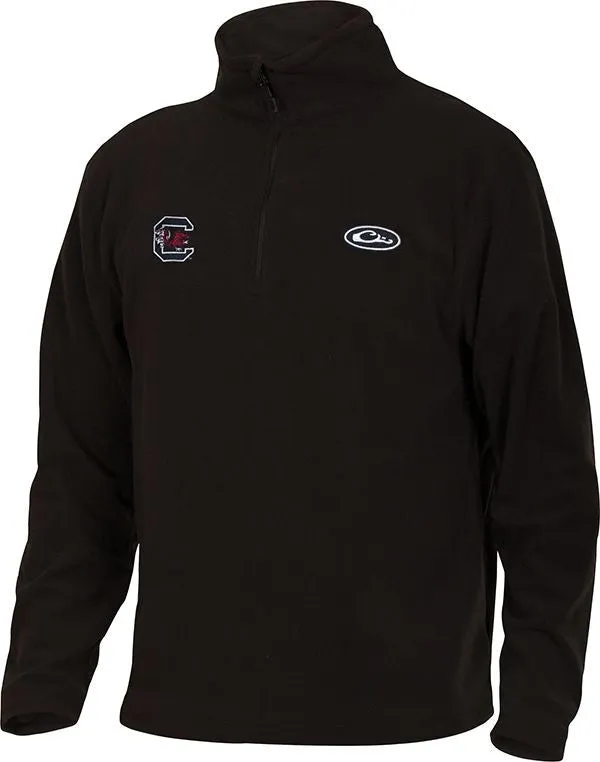 South Carolina Camp Fleece 1/4 Zip Pullover