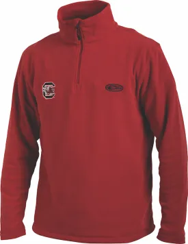 South Carolina Camp Fleece 1/4 Zip Pullover