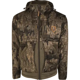 Stand Hunter's Silencer Jacket with Agion Active XL