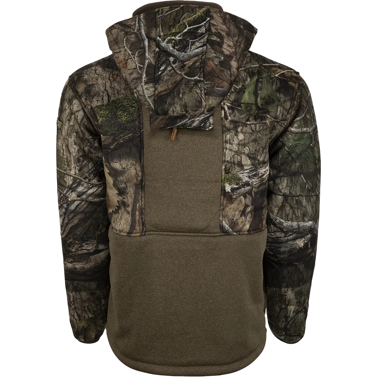 Stand Hunter's Silencer Jacket with Agion Active XL