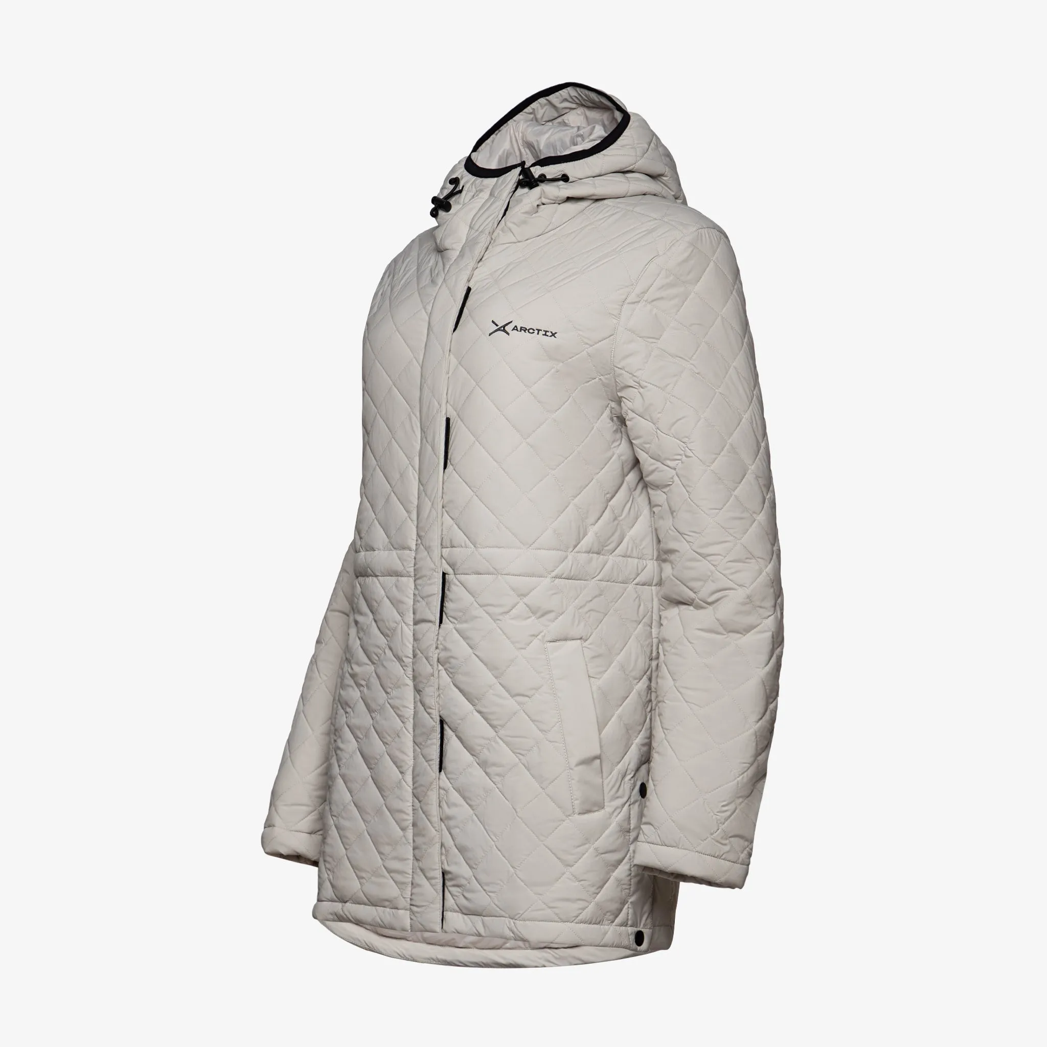 Women's Brisk Mid Weight Quilted Jacket