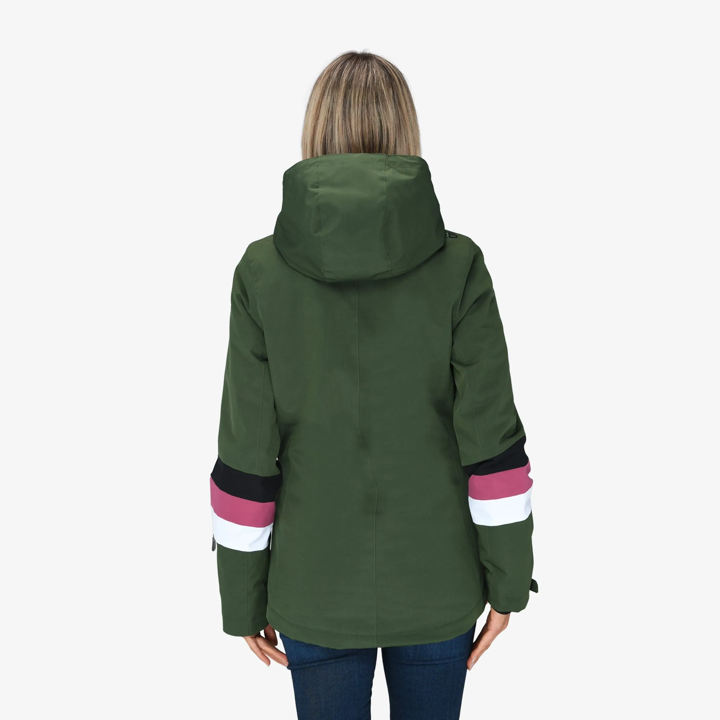 Women's Chamonix Fitted Jacket