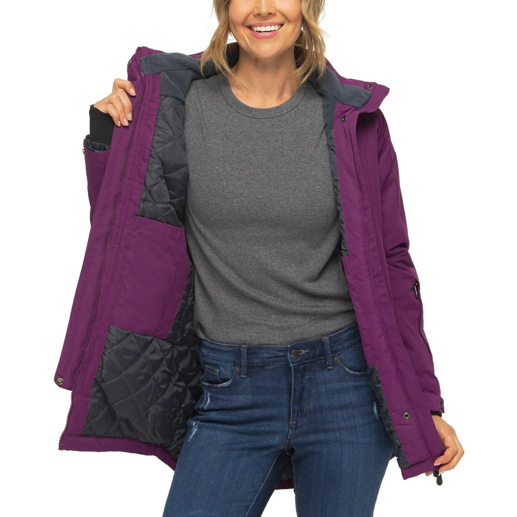 Women's Gondola Insulated Jacket